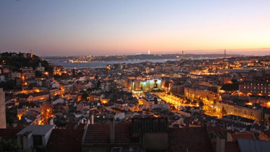 Vila Graca Lisboa Exteriér fotografie