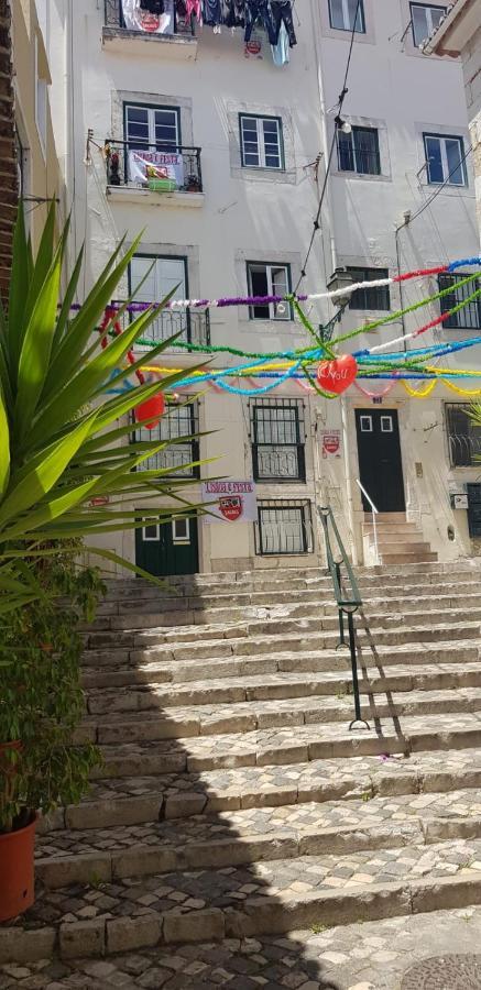 Vila Graca Lisboa Exteriér fotografie
