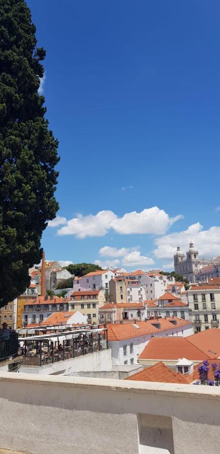Vila Graca Lisboa Exteriér fotografie